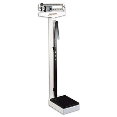 Power Systems Detecto Eye-Level Beam Scale w/Height Rod | 85205