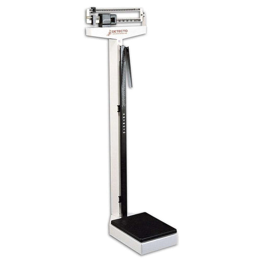 Power Systems Detecto Eye-Level Beam Scale w/Height Rod - 85205