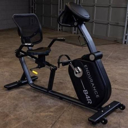 Body Solid Endurance Recumbent Bike - B4RB