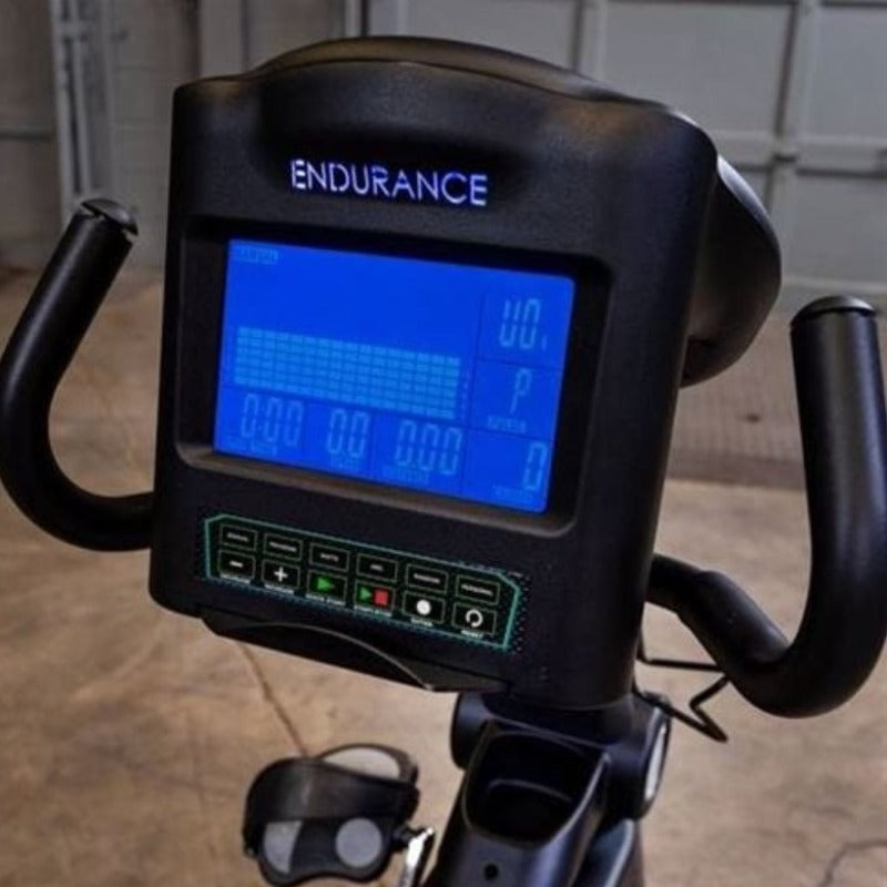 Body Solid Endurance Recumbent Bike - B4RB