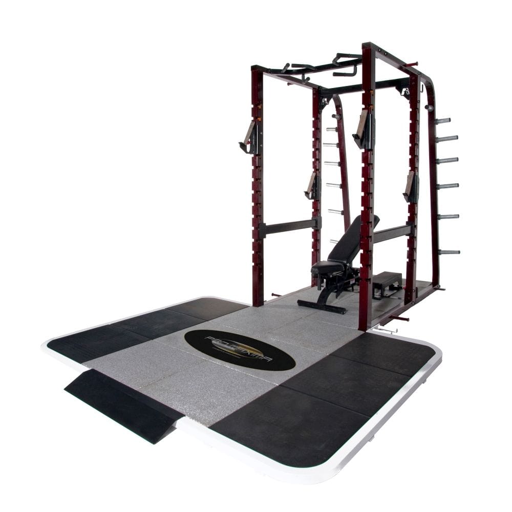 Power Systems "Pro Maxima PL-365 Pro Full Power Rack - 48444