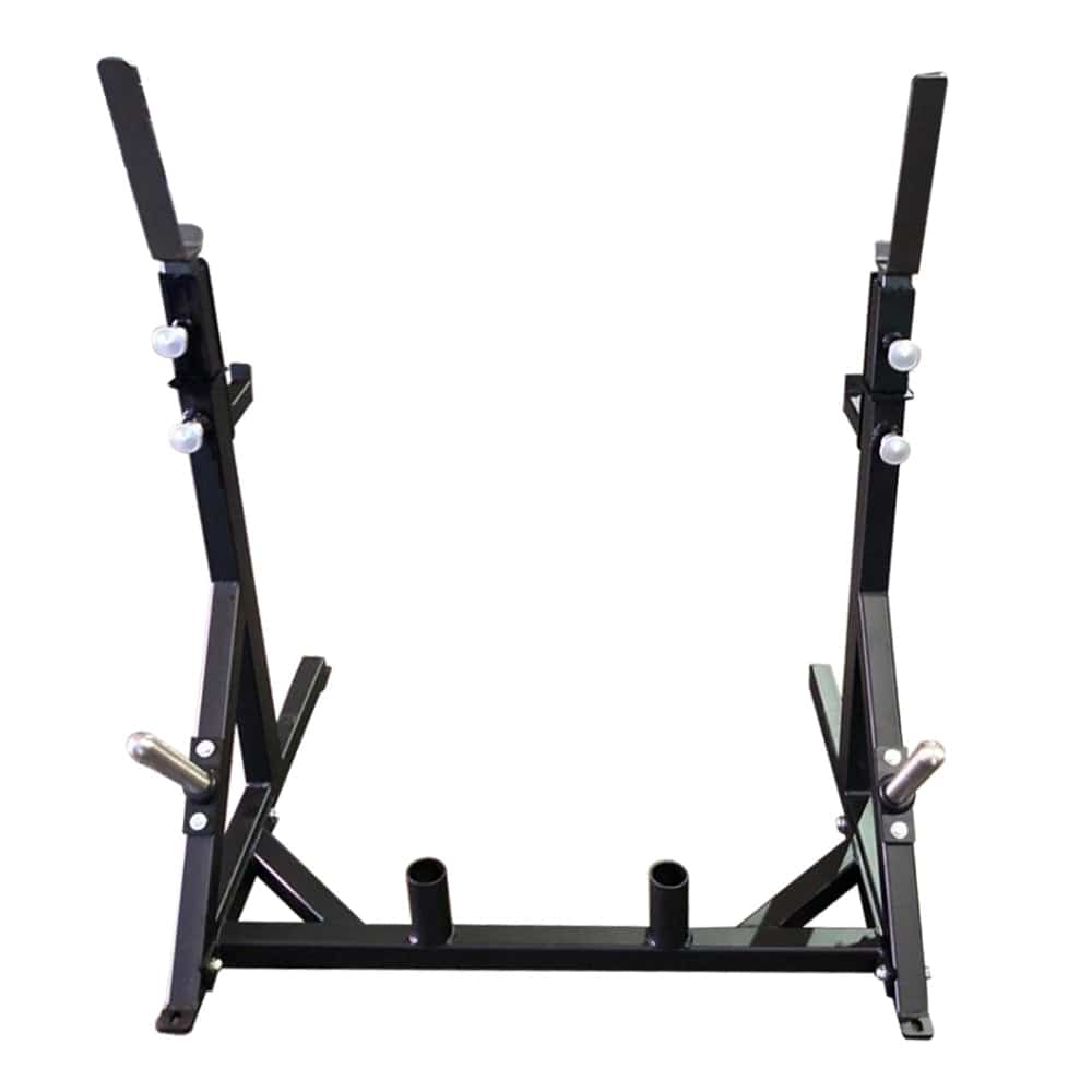 Power Systems "Pro Maxima FW-24 Adjustable Squat Stand - 48510