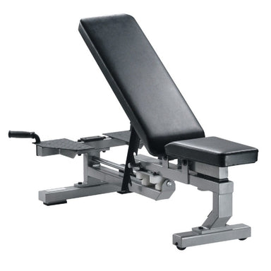 York ST Multi-Function Bench with wheels - White | 54004