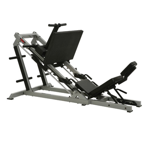 York ST Leg Press Dumbbells Direct