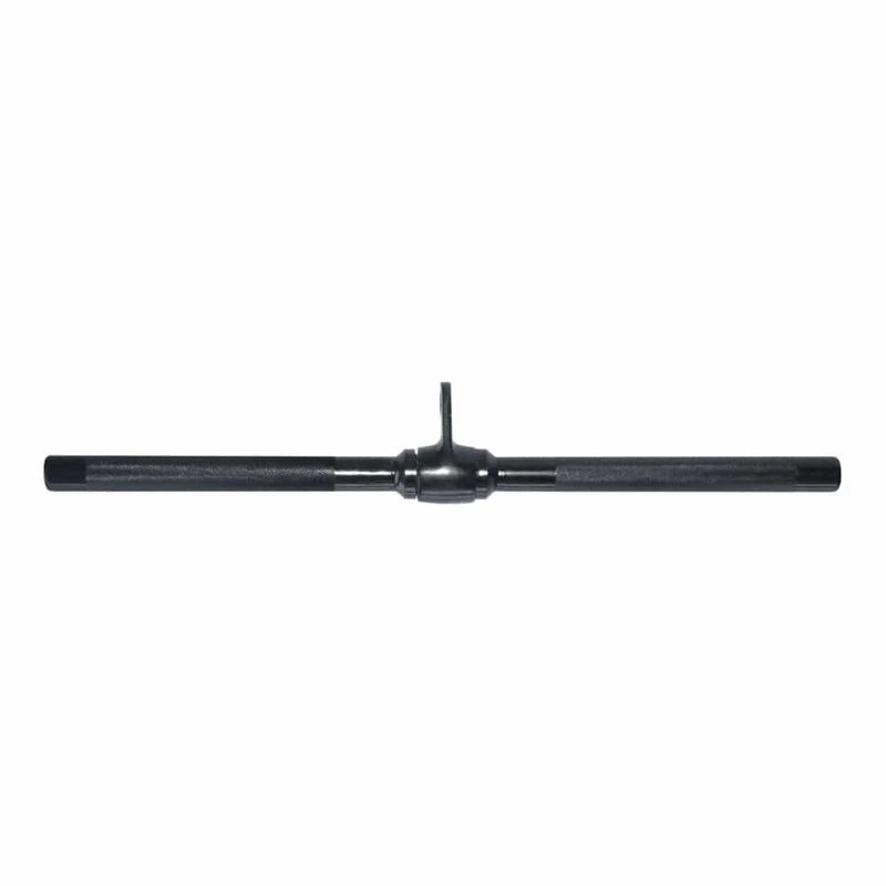 Power Systems Black Chrome 20" Cable Straight Bar | 61936