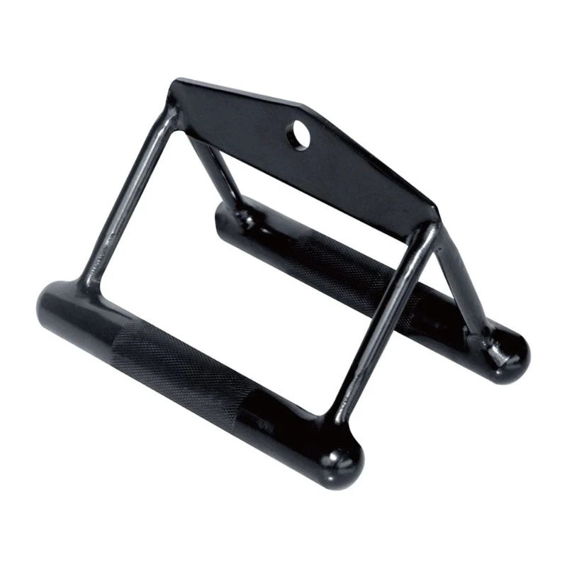 Power Systems Black Chrome Row Handle | 61940