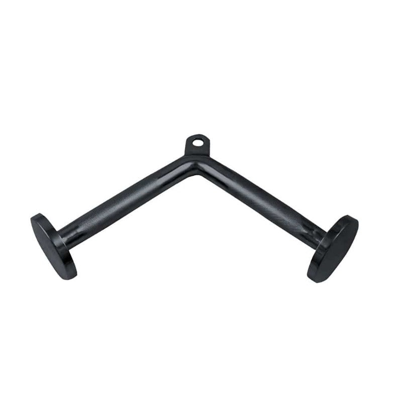 Power Systems Black Chrome Triceps Pushdown Handle | 61941