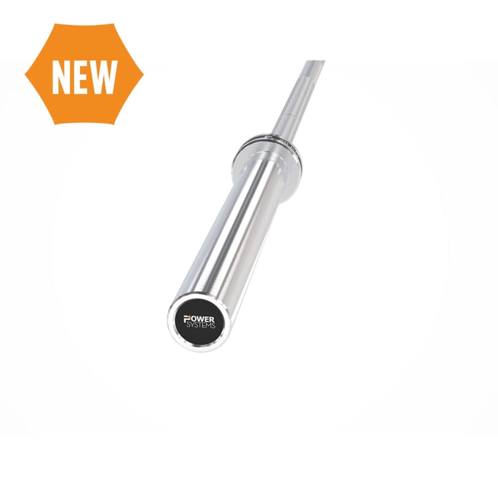 Power Systems Men's 20KG Olympic Bar - 62270