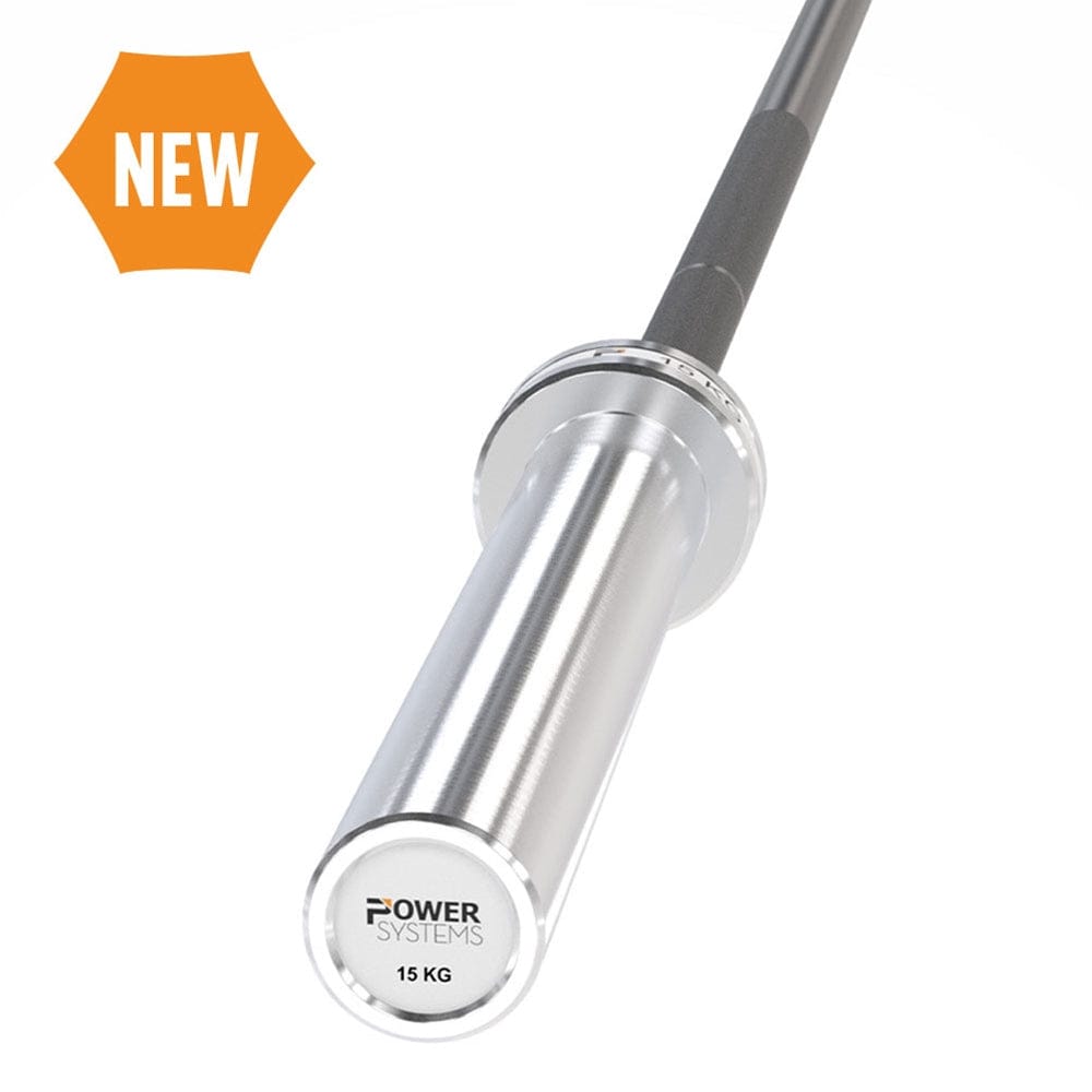 Power Systems Women's 15KG Hybrid Bar - 62285