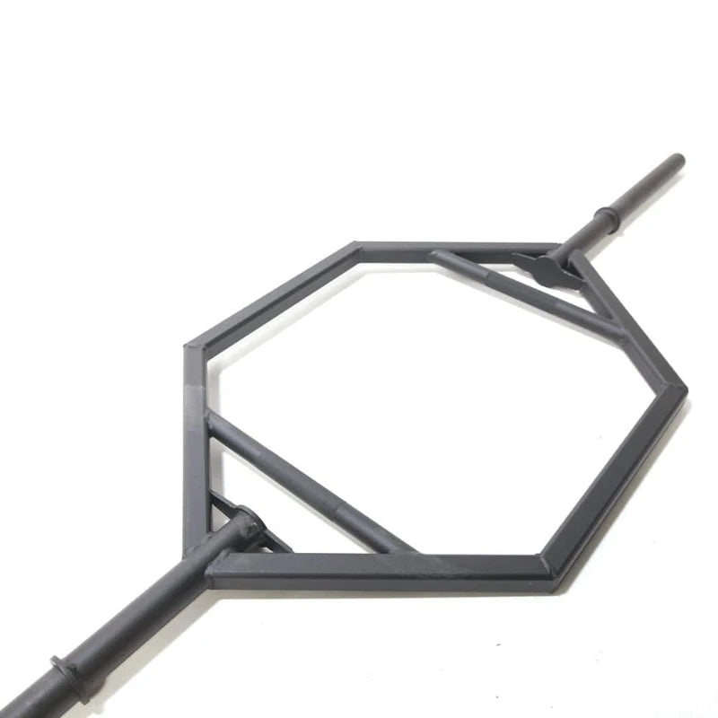 Power Systems 60 lb Diamond Pro Hex Barbell - 51898