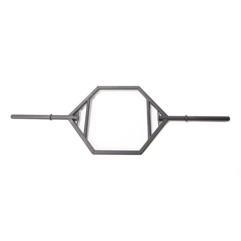 Power Systems 60 lb Diamond Pro Hex Barbell - 51898