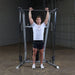 Body Solid Powerline Functional Trainer with One 210lb stack | PFT50 - Sample Exercise