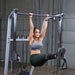 Body Solid Powerline Functional Trainer with One 210lb stack | PFT50 - Sample Exercise 