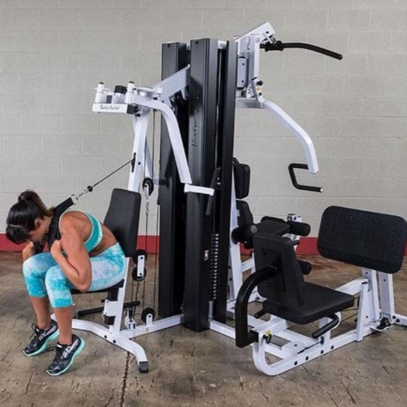 Body Solid Dual Stack Gym - EXM3000LPS