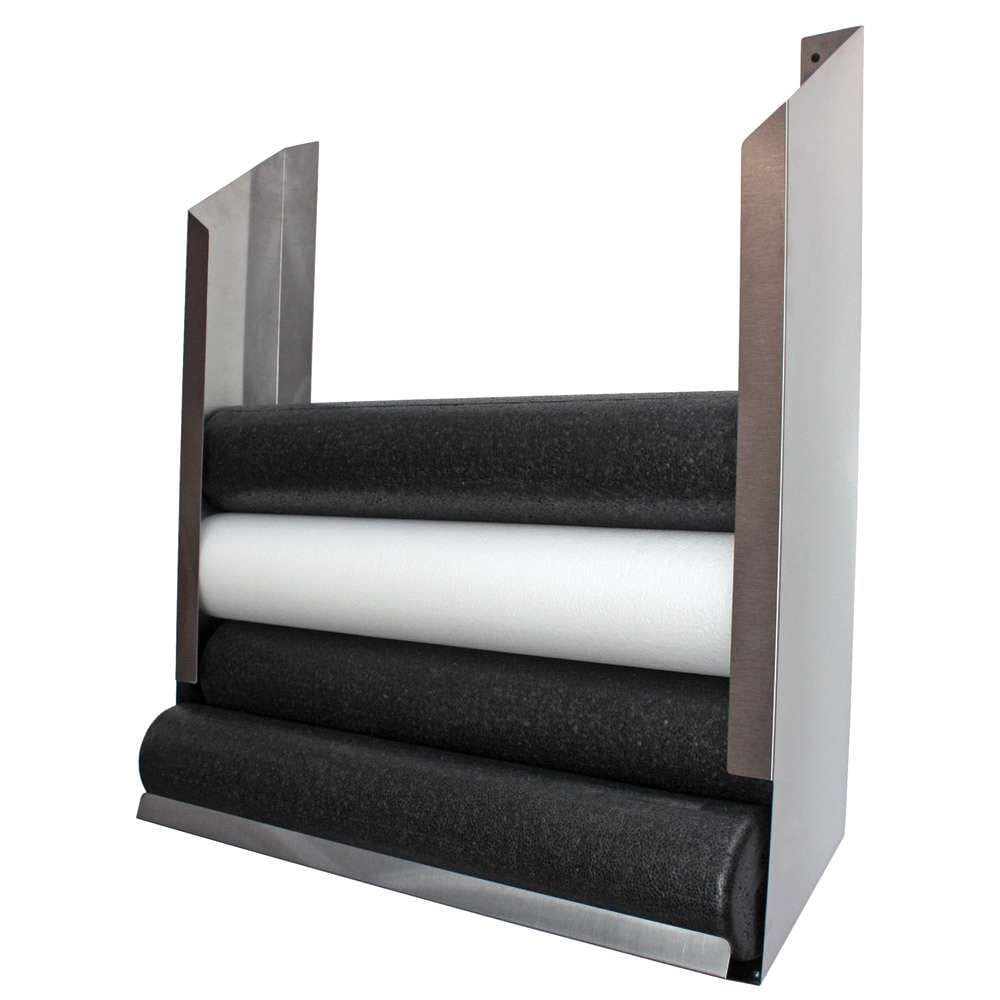 Power Systems Wall Rack for Foam Rollers - 80238