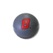 Troy Premium Rubber Medicine Ball | GMB-G2 8lb