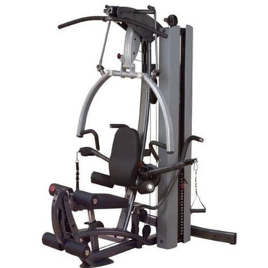 Body Solid Fusion 600 Personal Trainer for Home and Commercial Gym | F600/2