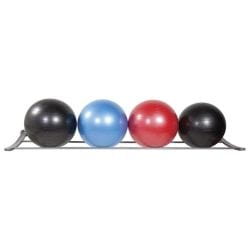 Power Systems Elite Stability Ball Wall Rack ONLY | 92478