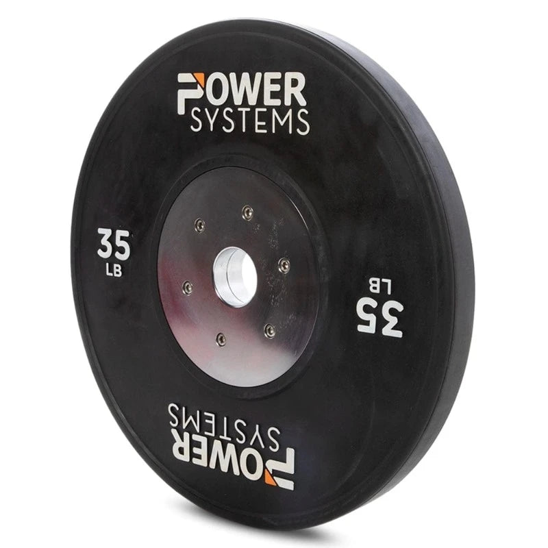 Power Systems Training Plate Black