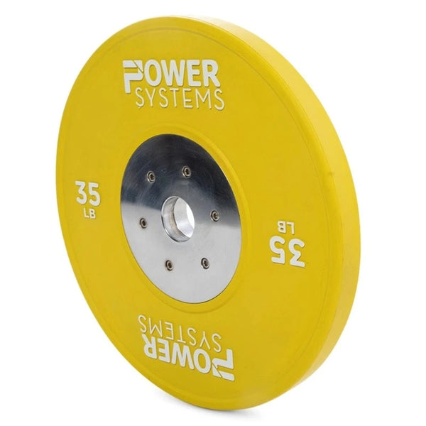 Power Systems Training Plate Olympic Colors