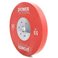 Power Systems Training Plate Olympic Colors
