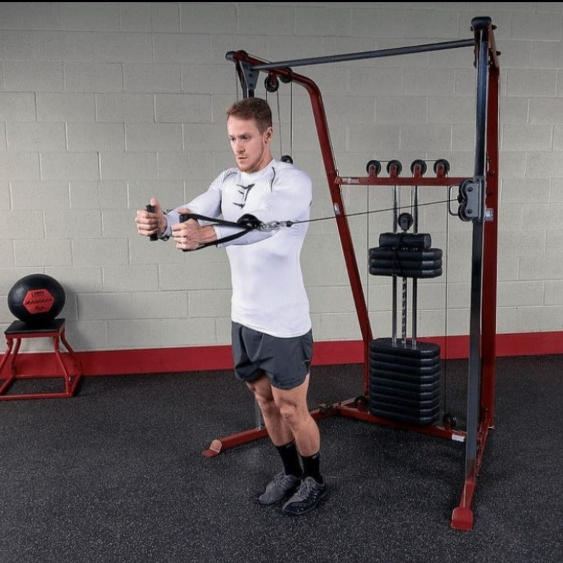 Body Solid  Functional Trainer | BFFT10R - Sample Exercise 1