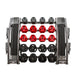 TKO Cardio Pump Group Pack, 20 Sets & Rack | 837CPAC-20