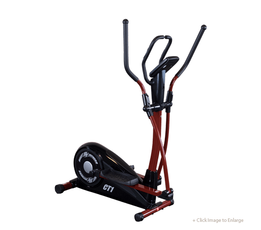 Body Solid Best Fitness Cross Trainer Elliptical - BFCT1