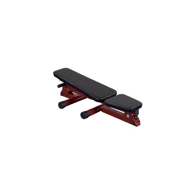 Body Solid Best Fitness Adjustable Bench - BFFID10