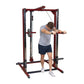 Body Solid Best Fitness Lat Attachment for BFSM250 - BFLA250