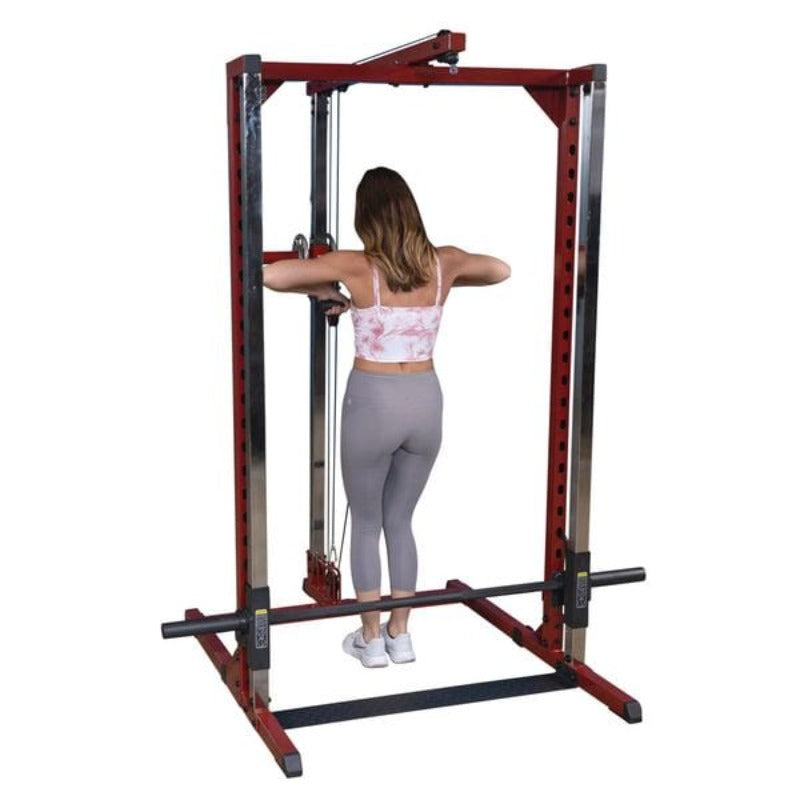 Body Solid Best Fitness Lat Attachment for BFSM250 - BFLA250
