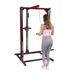Body Solid Lat Attachment for BFSM250 | BFLA250  - Sample Exercise  5
