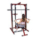 Body Solid Lat Attachment for BFSM250 | BFLA250  - Sample Exercise 8