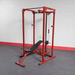 Body Solid Lat Attachment for BFPR100 | BFLA100 with  Bench