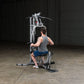Body Solid Powerline Short Assembly Home Gym - BSG10X