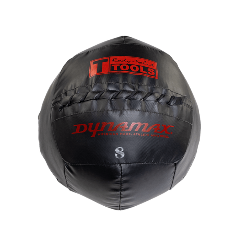 Body Solid Dynamax Soft Med Ball 8 lb