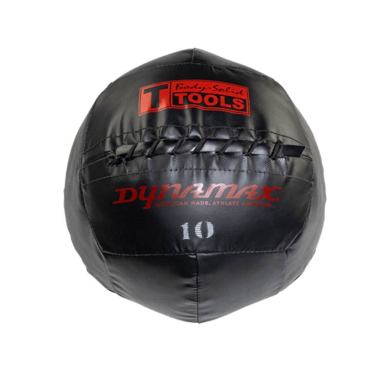  Body Solid Dynamax Soft Med Ball 10 lb