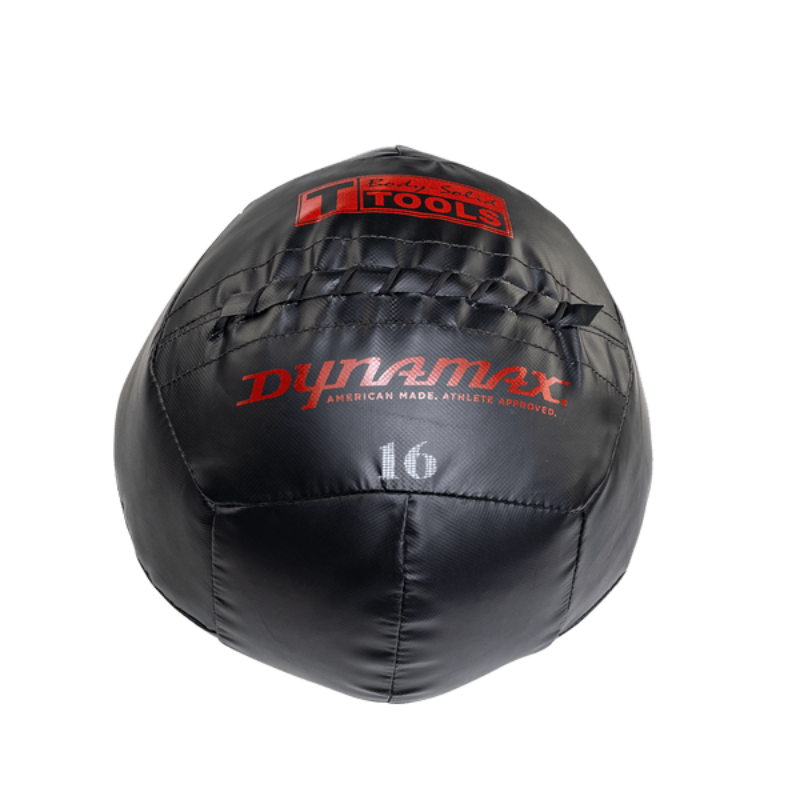 Body Solid Dynamax Soft Med Ball 16 lb