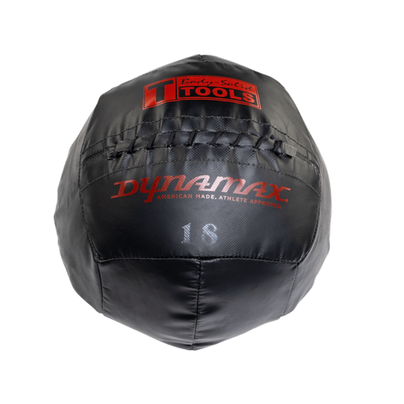 Body Solid Dynamax Soft Med Ball 18 lb