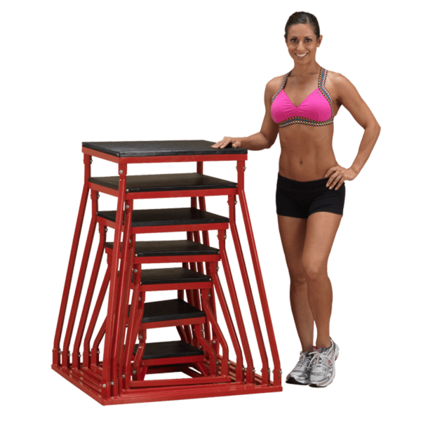 Body Solid Plyo Box Sets - BSTPBS