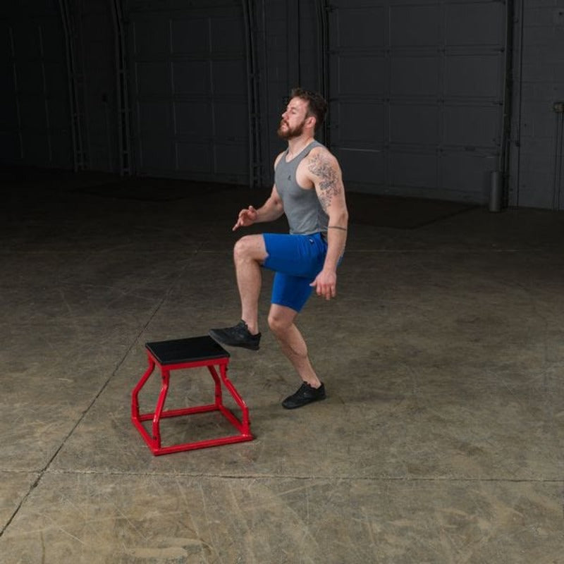 Body Solid Plyo Box Sets - BSTPBS