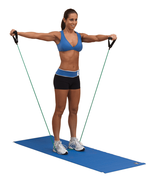 Copy of Body Solid Resistance Tube - BSTRT