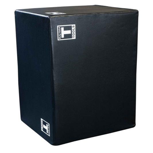 Body Solid 3 Way Soft Plyo Box, 20", 24", 30" - BSTSPBOX