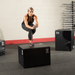 Body Solid 3 Way Soft Plyo Box, 20", 24", 30" | BSTSPBOX - Sample Exercise 11