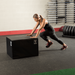 Body Solid 3 Way Soft Plyo Box, 20", 24", 30" | BSTSPBOX - Sample Exercise 23