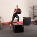 Body Solid 3 Way Soft Plyo Box, 20", 24", 30" | BSTSPBOX - Sample Exercise 13