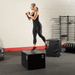 Body Solid 3 Way Soft Plyo Box, 20", 24", 30" | BSTSPBOX - Sample Exercise 10
