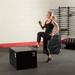 Body Solid 3 Way Soft Plyo Box, 20", 24", 30" | BSTSPBOX - Sample Exercise 19