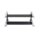 Body Solid Pro Clubline SDKR 2 Tier Kettlebell Rack | SDKR500KB