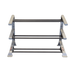 Body Solid Pro Cliubline SDKR 3 Tier Med Ball Rack | SDKR1000MB